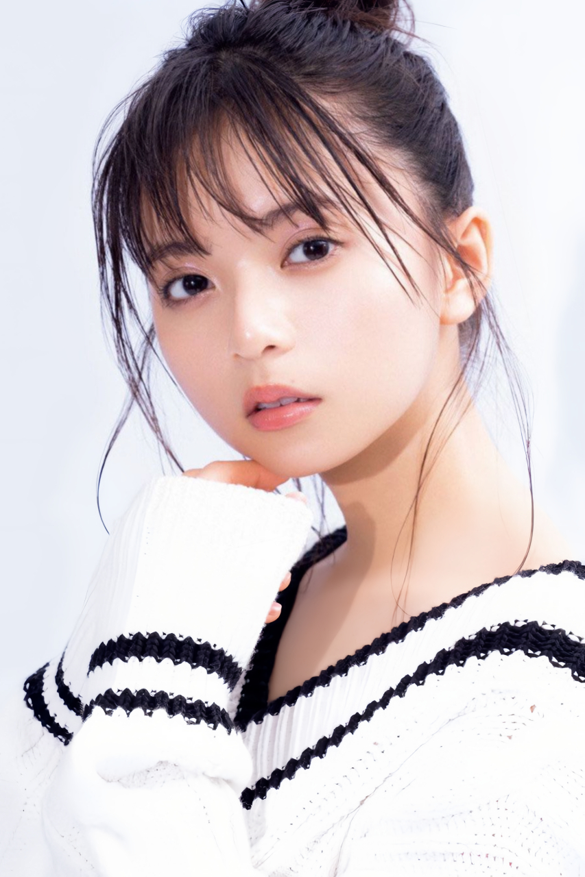 日本艺人斋藤飞鸟,美丽,漂亮,可爱.