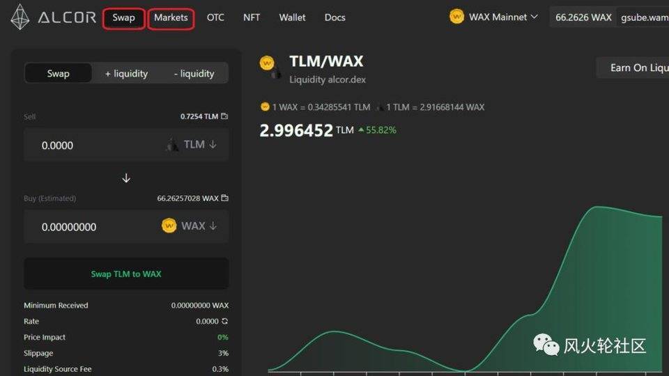 玩游戏也能自由 Tlm 外星世界挖矿深度体验教程 币圈活动网