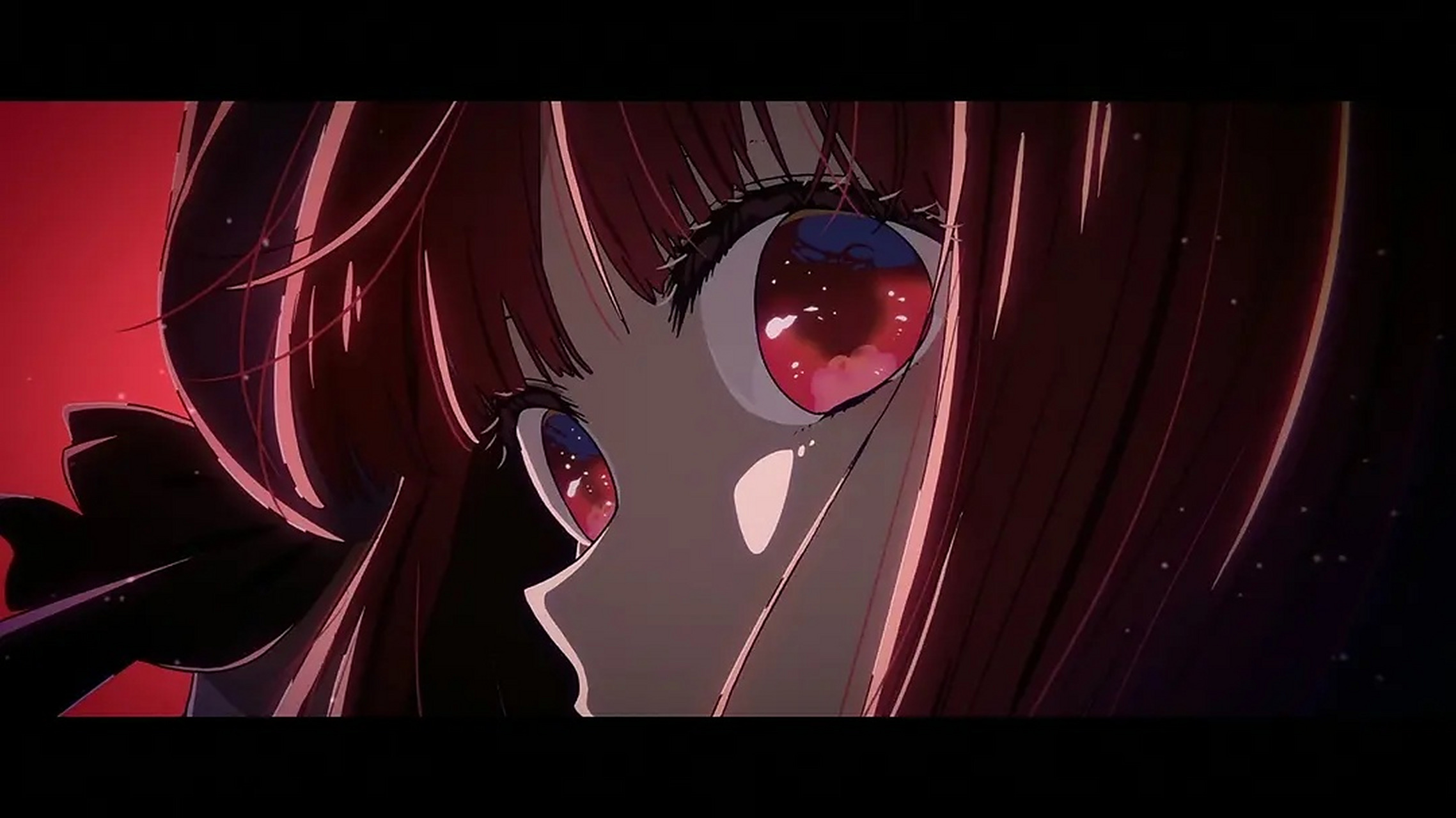 角色真的都好漂亮帅气,剧情新颖作画精良,yosabi演唱的主