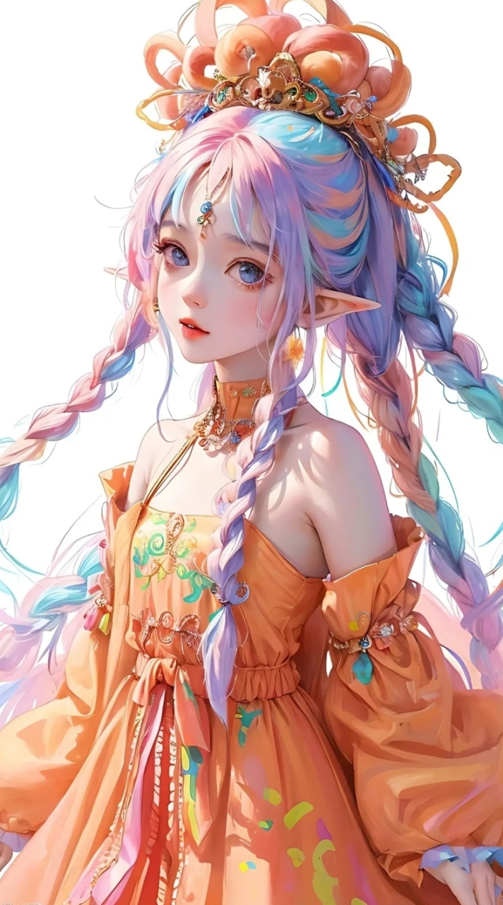 动漫头像# #微信头像# #二次元# #古风# #ai绘画# #最喜欢的二次 