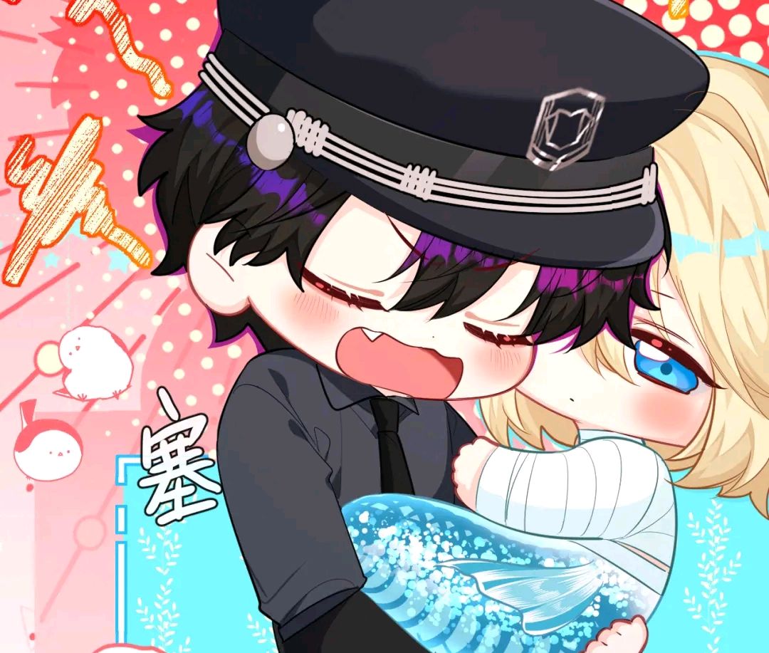 人鱼陷落,兰波进入成熟期,说话实在太露骨,小白可以用舌头打结