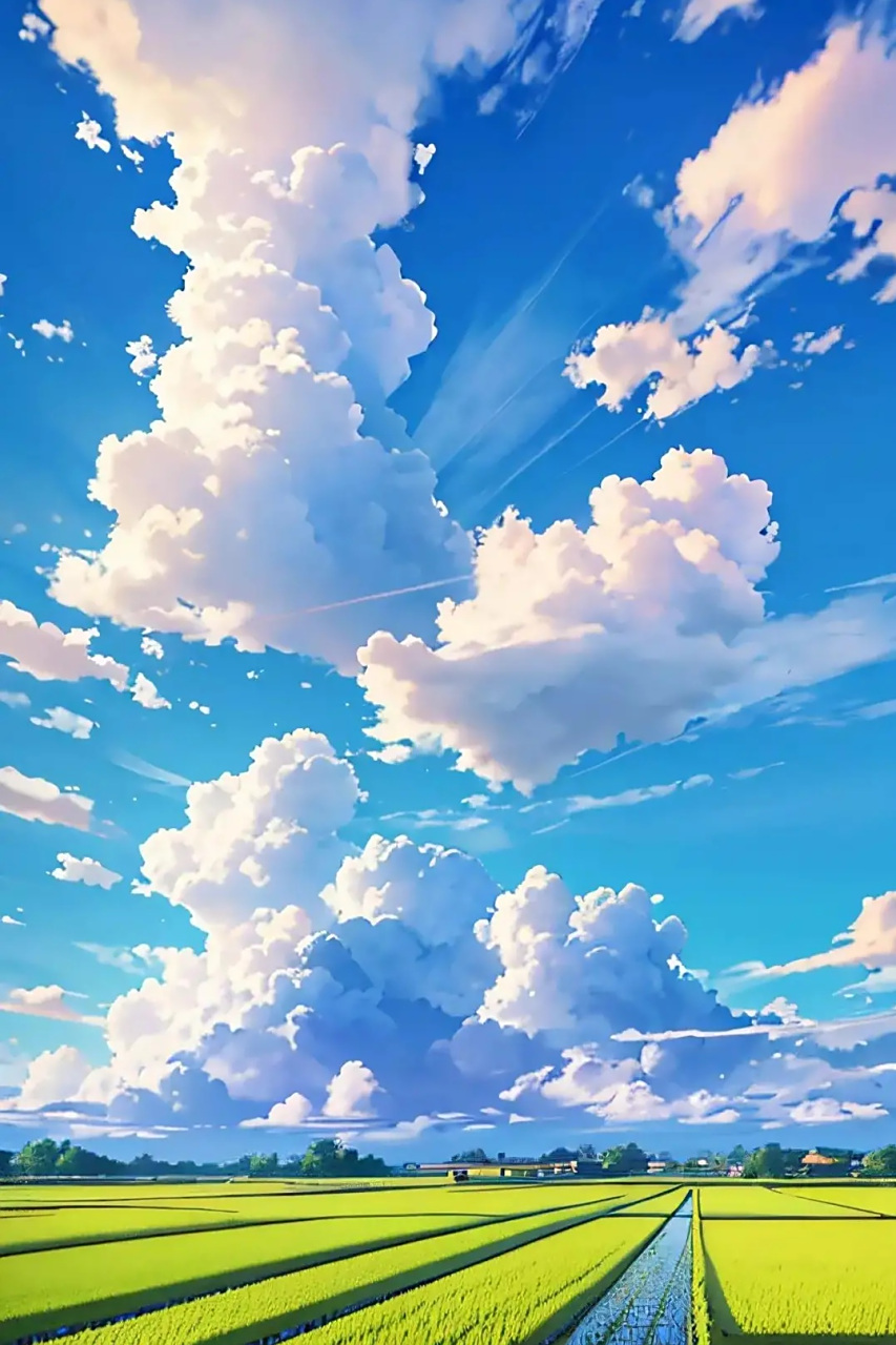 好运多多🎋水影碧连天处雲🧚‍♀️绿水青山就是金山银山🍒