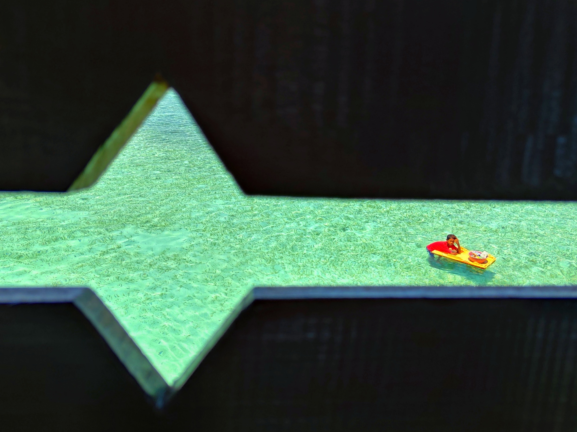 摄影人必学的摄影三要素:为你送上摄影构图实用技巧