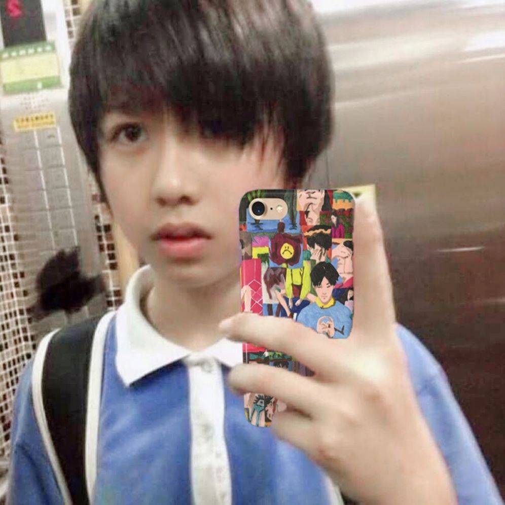 点名批评我的偶像蔡徐坤