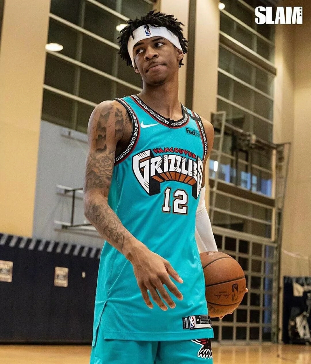 新生代控卫之神,贾~莫兰特