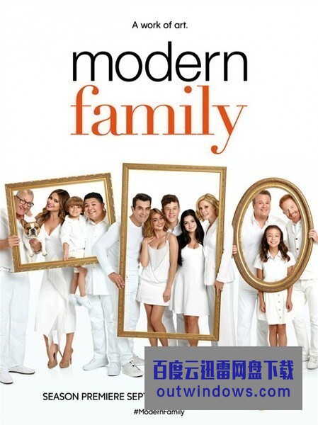 [电视剧][摩登家庭/Modern Family 第八季][全22集]1080p|4k高清
