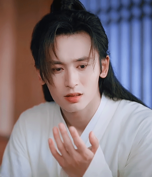 山河令番外102:看到阿絮流眼泪,老温的心都化了