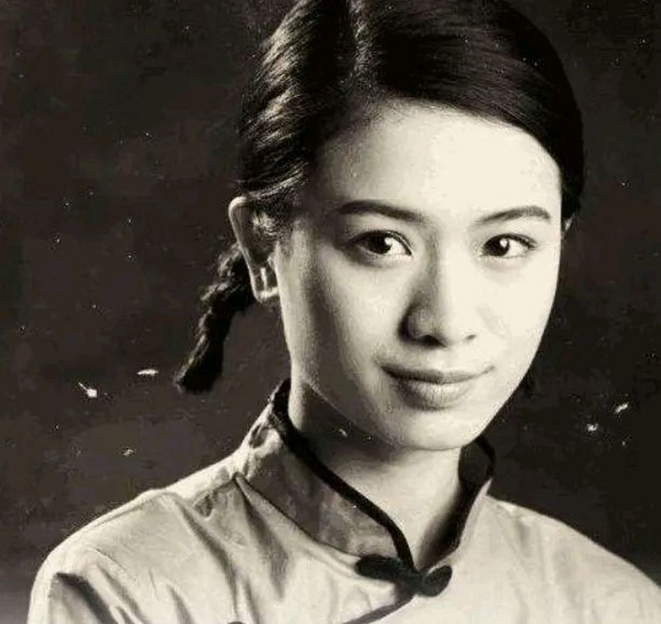 1938年7月,17岁的郭翼青嫁给了54岁的三婚男程潜.