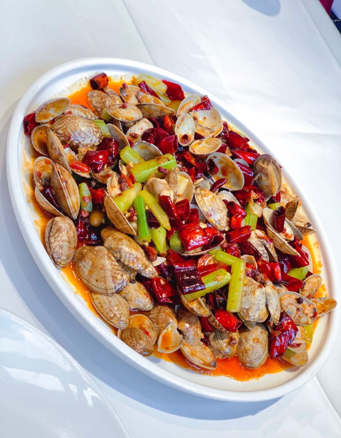 厂里聚餐,美味佳肴在等你