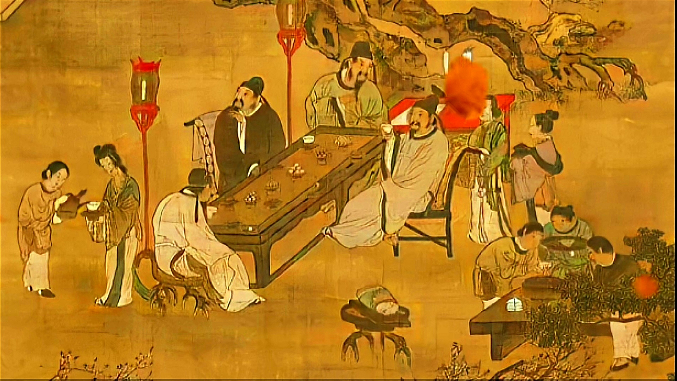 汉朝(公元前202年～公元220年)是继秦朝之后的大一统王朝,分为西汉