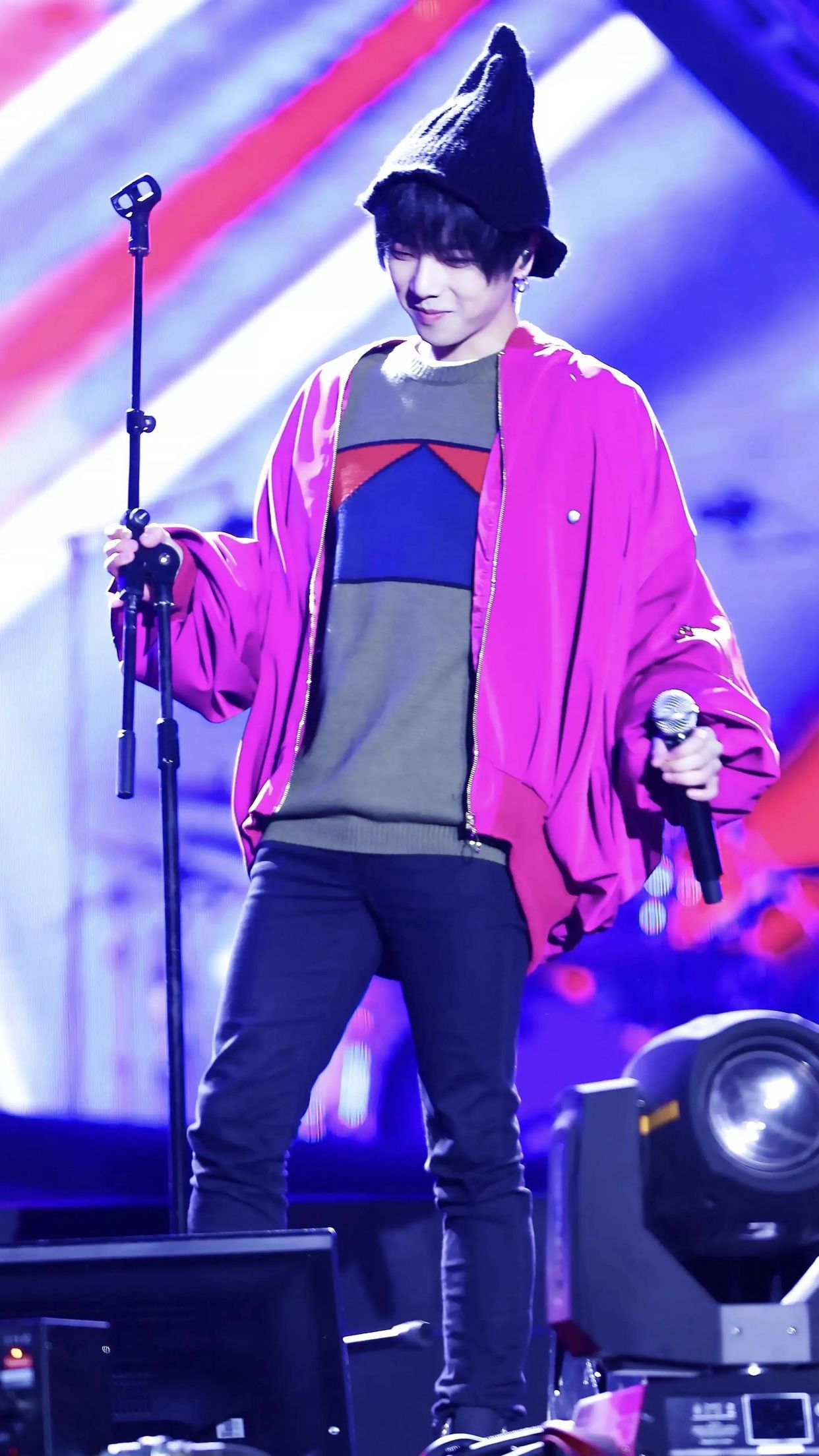 「华晨宇」花花的穿搭