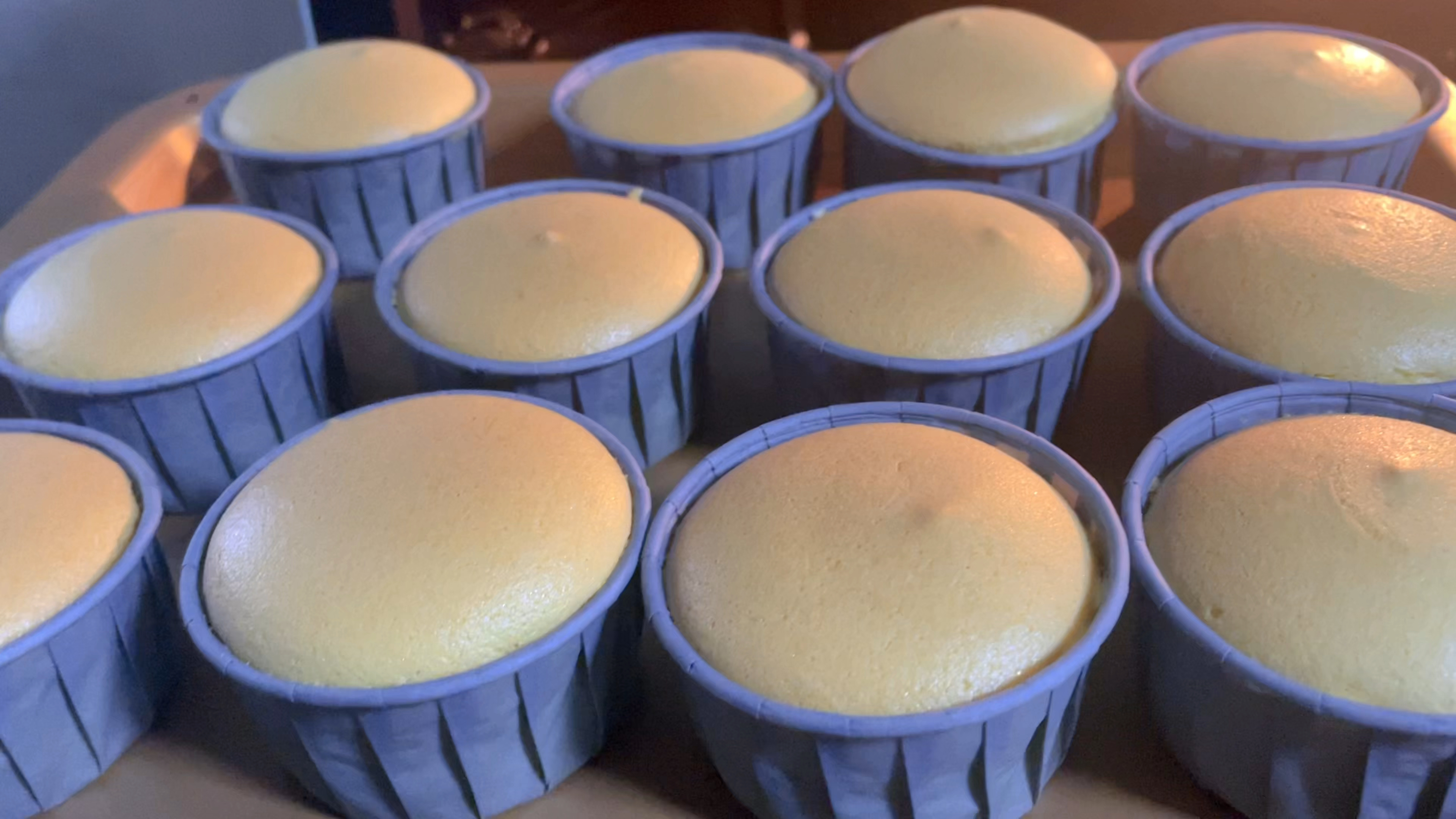 纸杯蛋糕教程来啦!姐妹们,安排起来吧