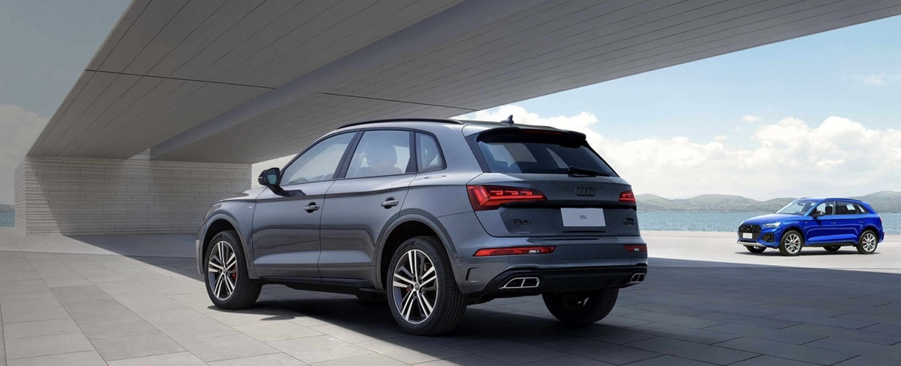 2024款 奥迪q5l上市,39.90-48.90万元,这价格大家感受下.