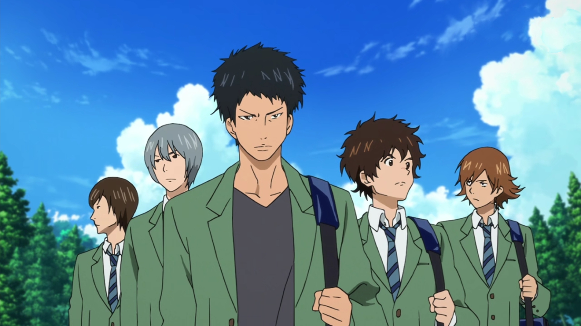 days:柄本成长了不少,交到了很多不错的朋友