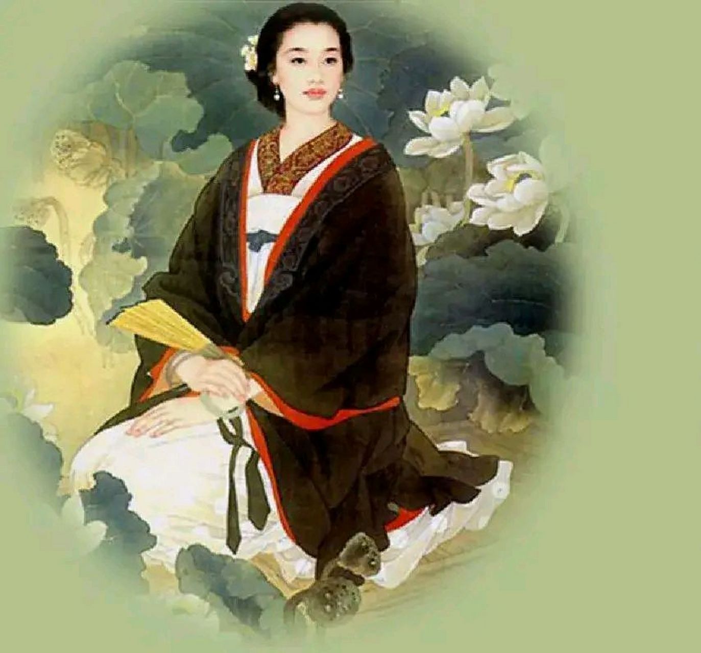 不料,3个月后,李清照一纸诉状将丈夫告上公堂.