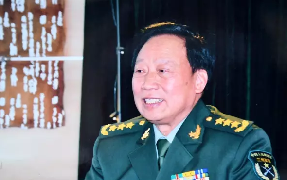 1985年,傅全有主政成都军区,谁来主政第一军?老部下被破格重用