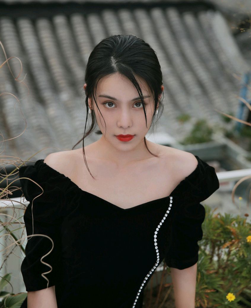 明星写真:韩丹彤