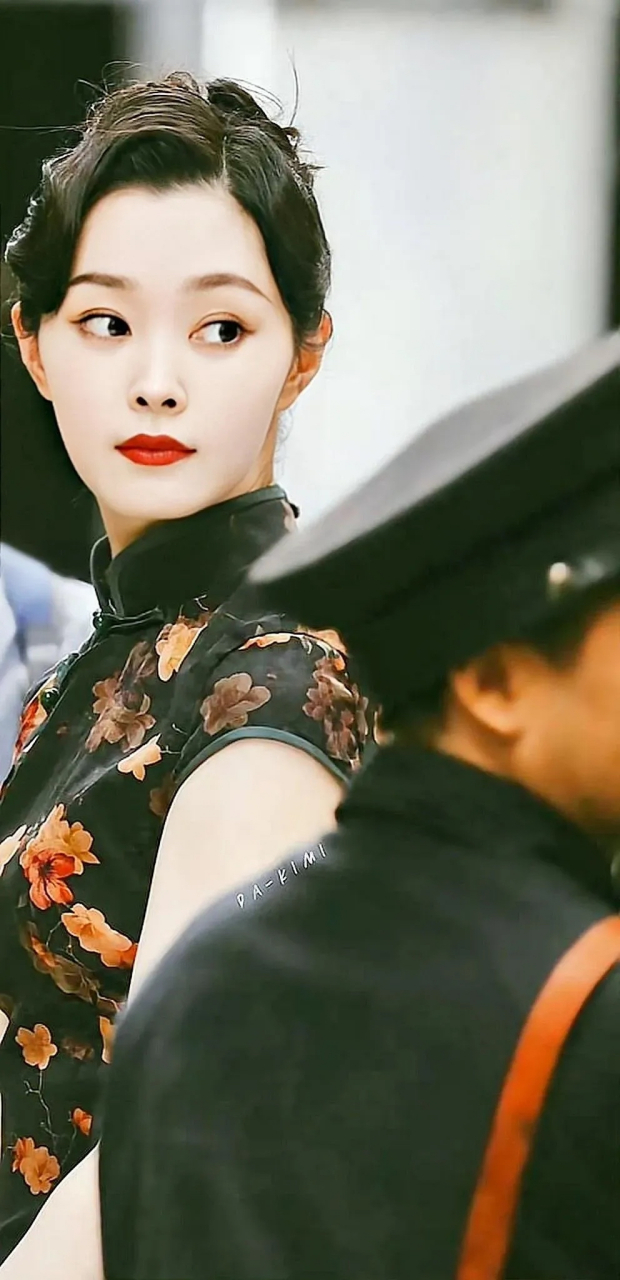 宋轶"旗袍女神" 越来越性感了,完美身材,性感妩媚,清新脱俗,魅力四射!