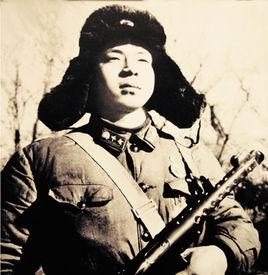 【八一·追思·缅怀·图强·奋进】红色英雄谱（之四）●文/梁福林（河南）（图3）