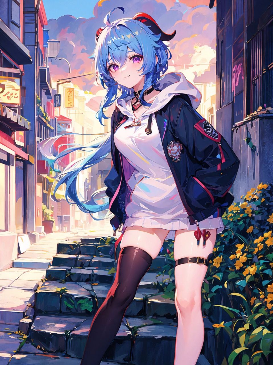 原神壁纸丨甘雨