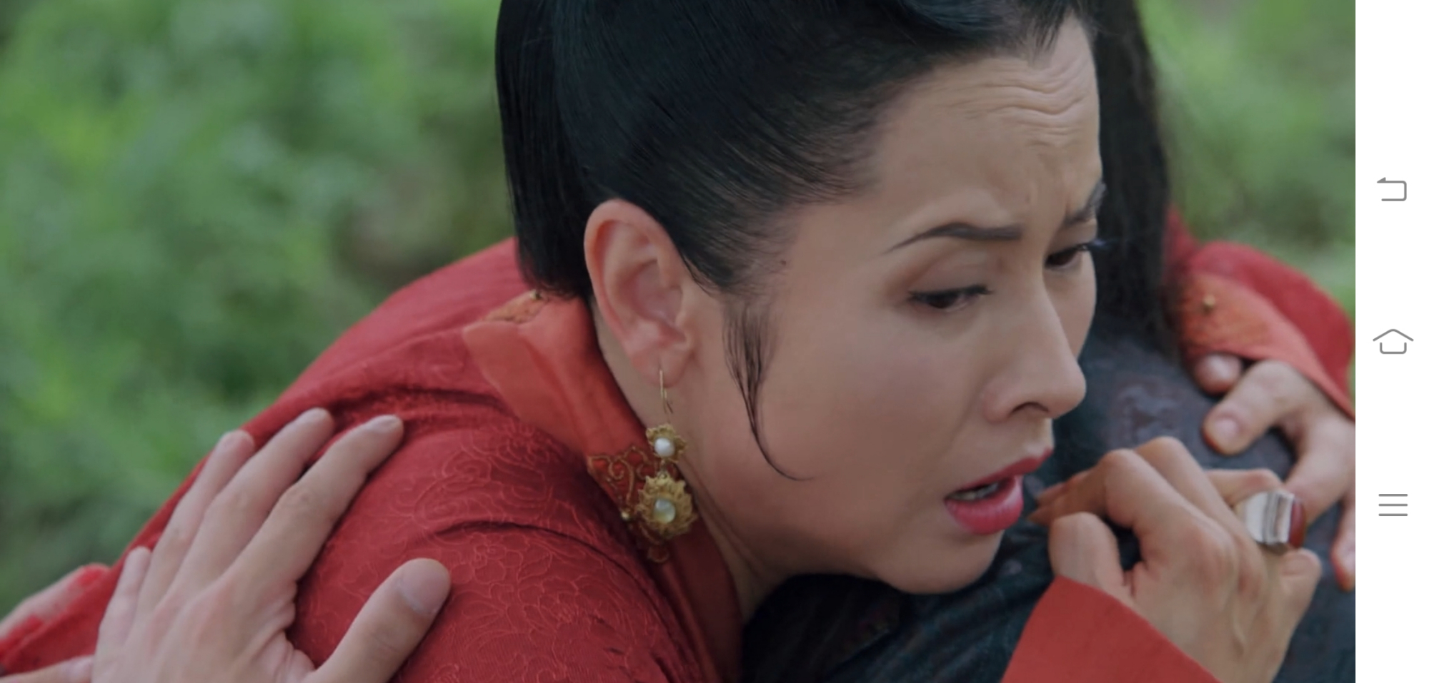 阿隼为了长歌挑战涉尔,长歌却害了他阿娜,大可汗透漏阿隼身份