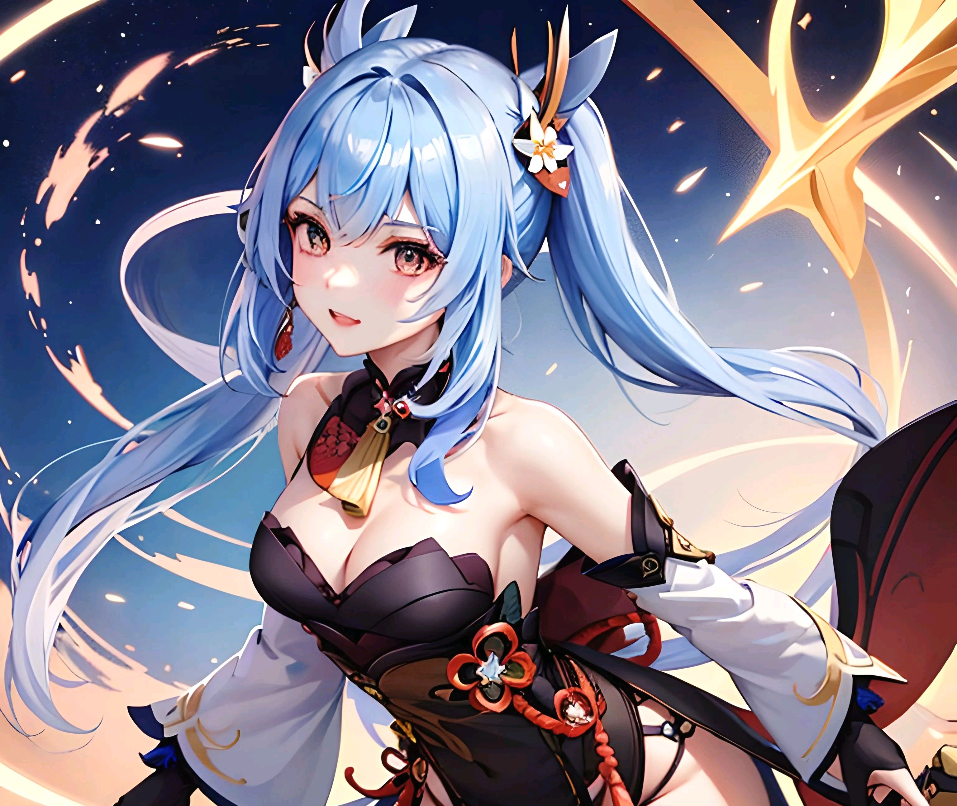 原神美图壁纸来袭