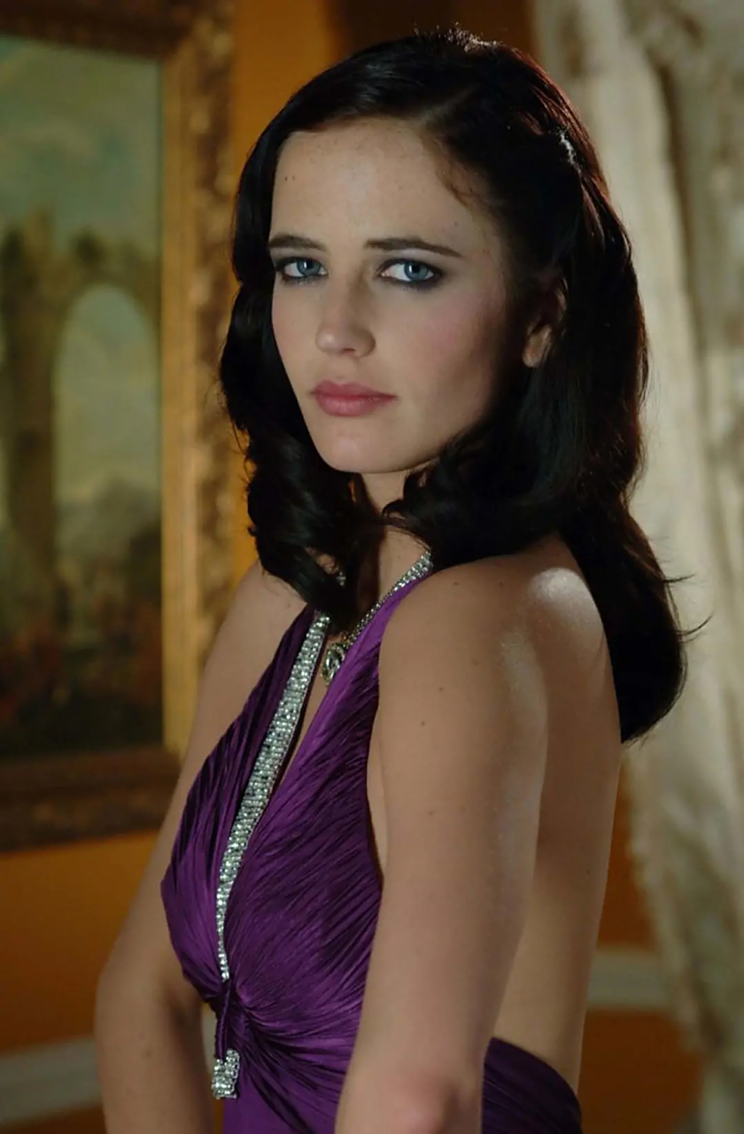 法国演员伊娃·格林(eva green)(五).