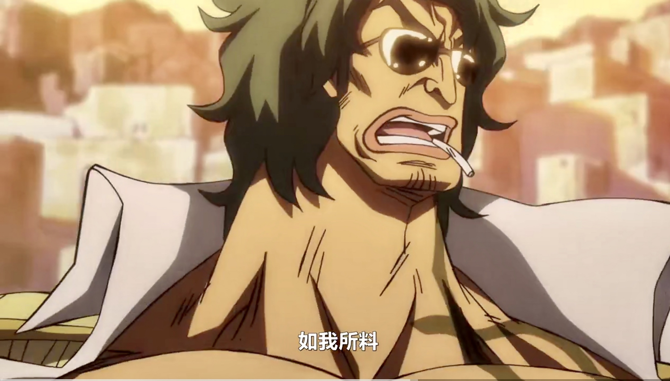 海贼王:绿牛版减肥套餐