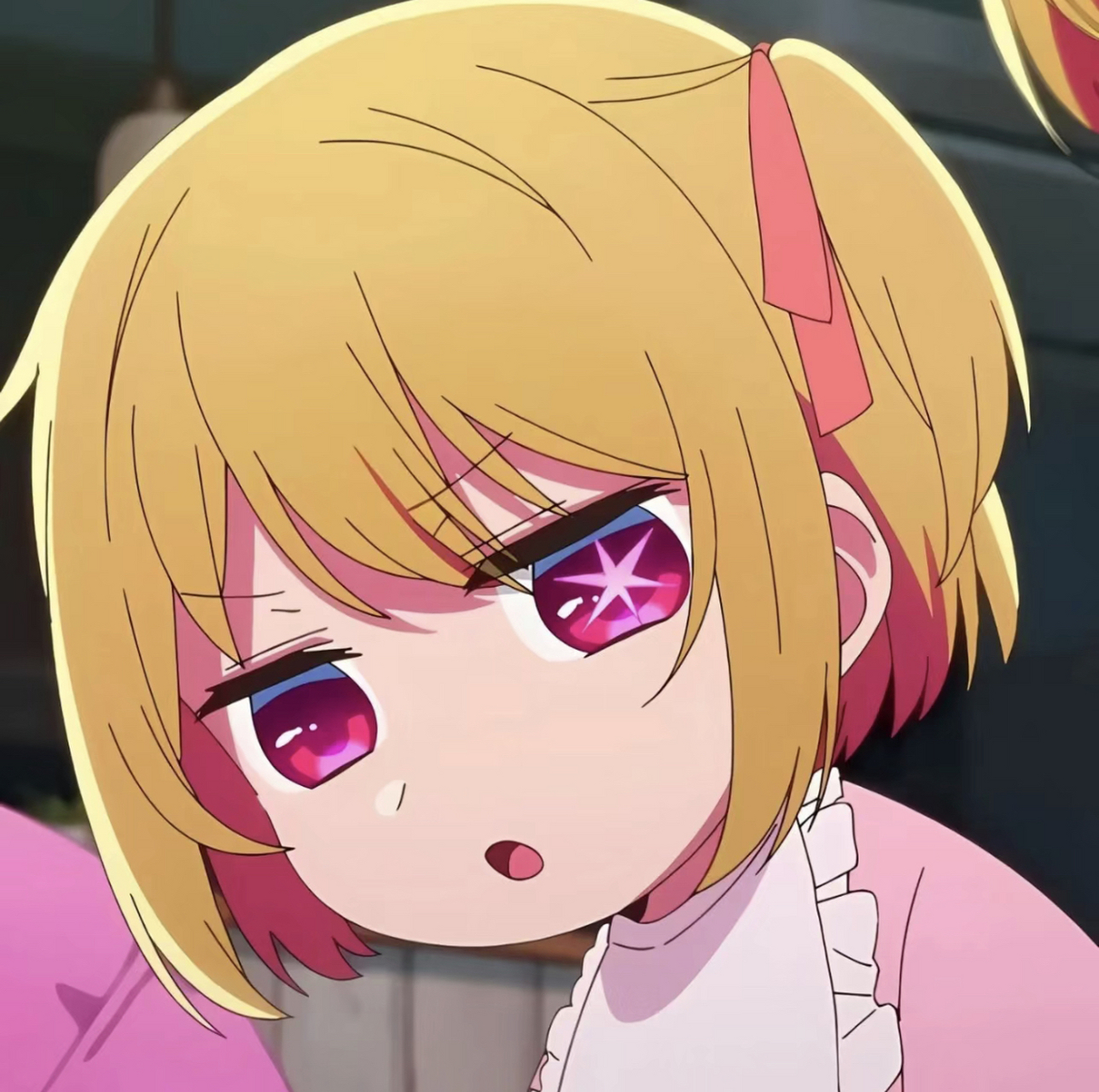 新番:我推的孩子 这娃娃也太可爱了吧萌萌的喜欢的可以用上啦#动漫