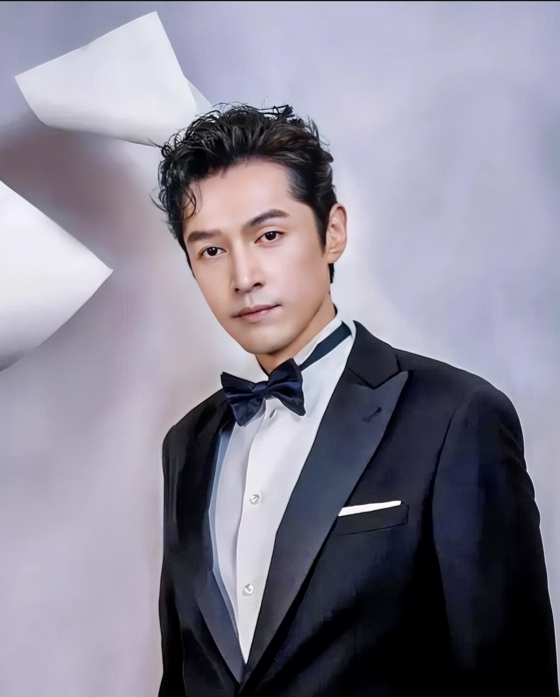 成熟真实的胡歌