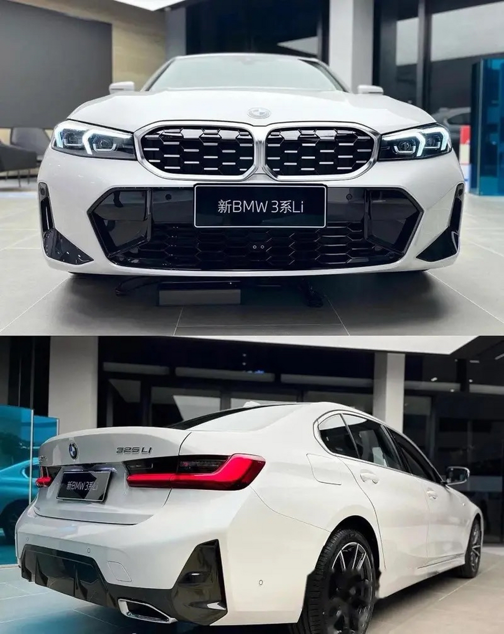 宝马325li的优点包括外观帅气以及品牌形象的吸引力.