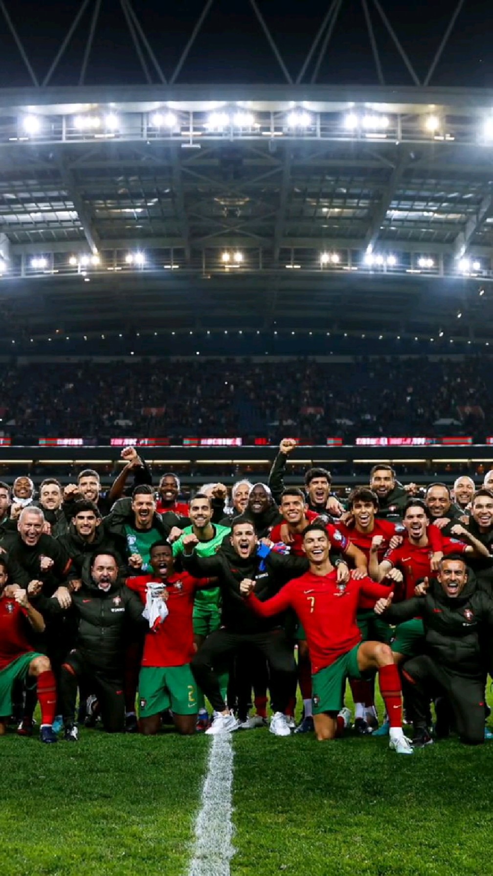葡萄牙国家队合照高清图片