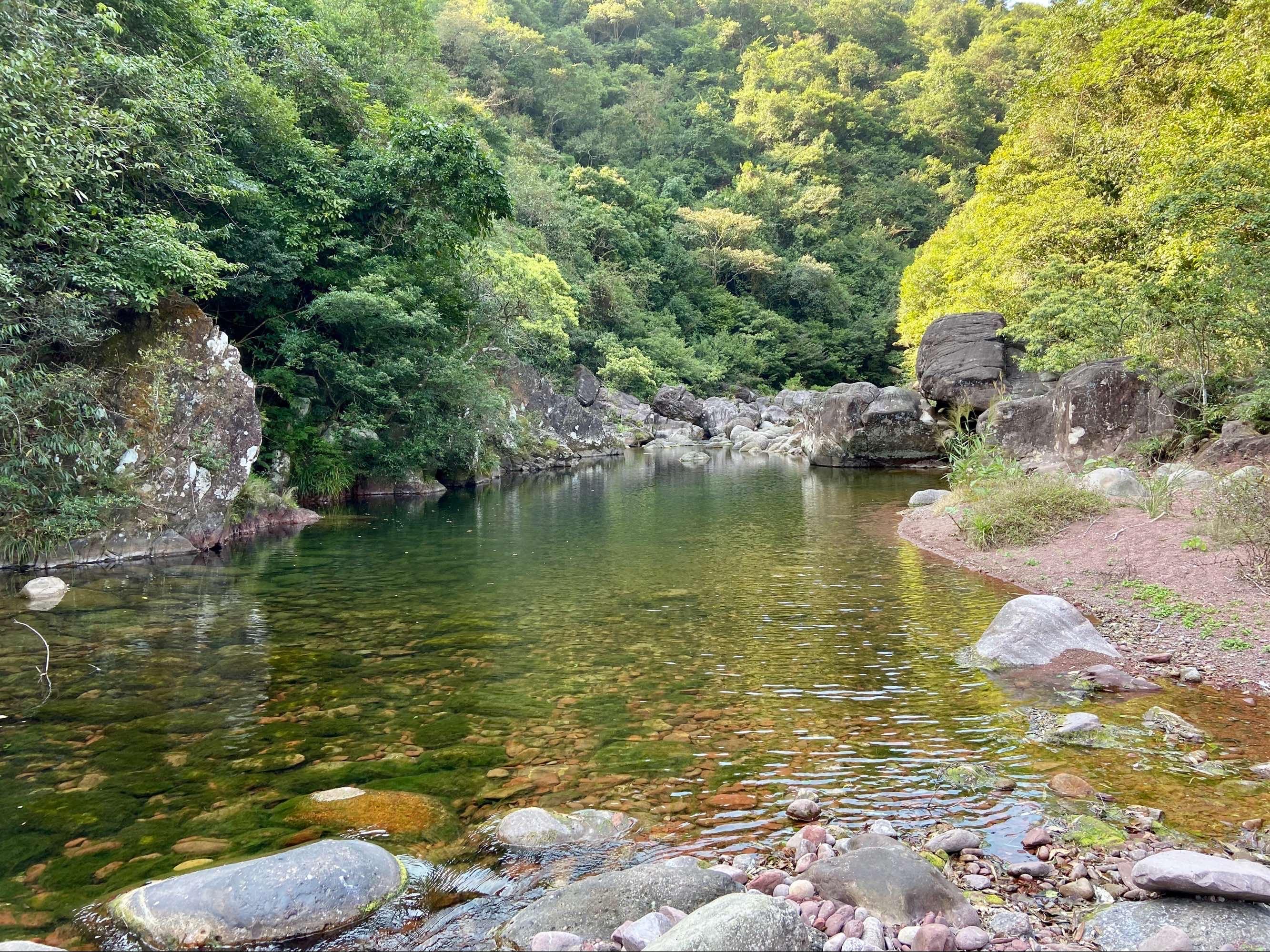 恩平石头村图片