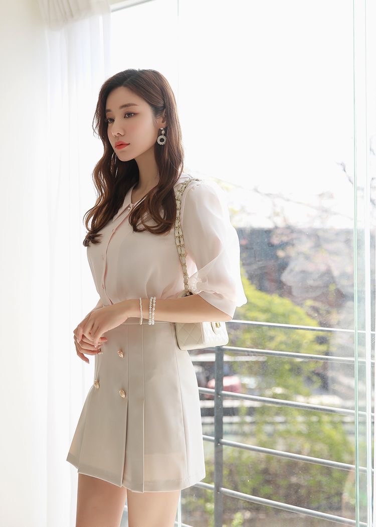 2021年夏装怎么穿?来看看styleonme御用模特王宥利