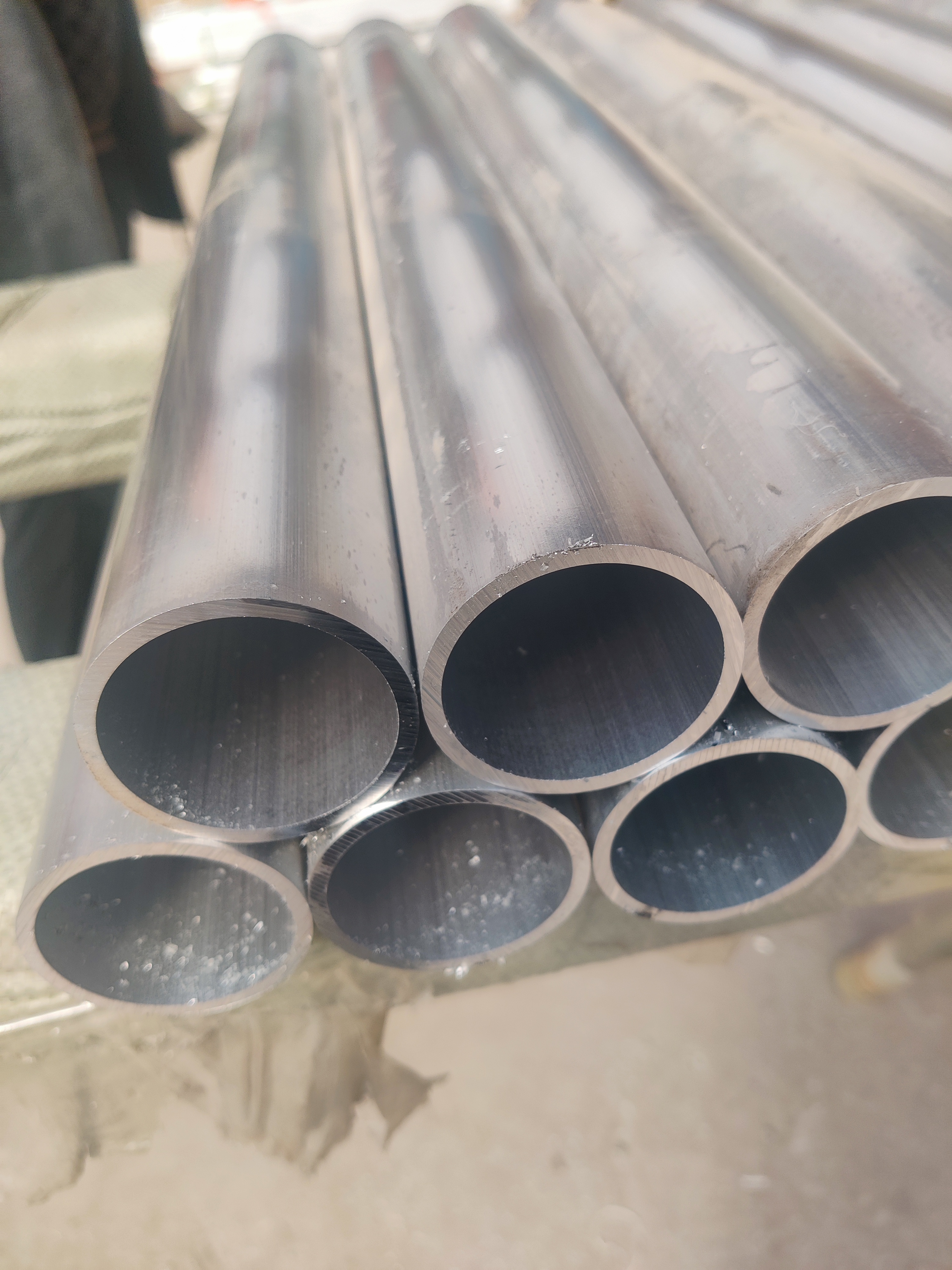 铝管供应厂家直销品质保证