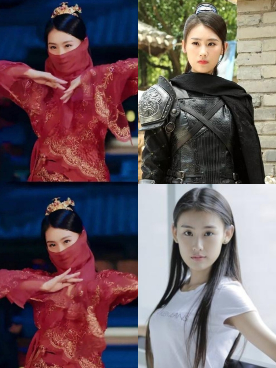 王婉中# #新开封府传奇# 这部剧周儿很有灵气,一颦一笑都是温柔到骨