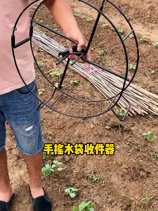 手摇卷水带机制作图片图片