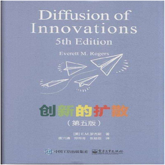 《创新的扩散》:为什么有些app死得快,而有些成杀手级应用