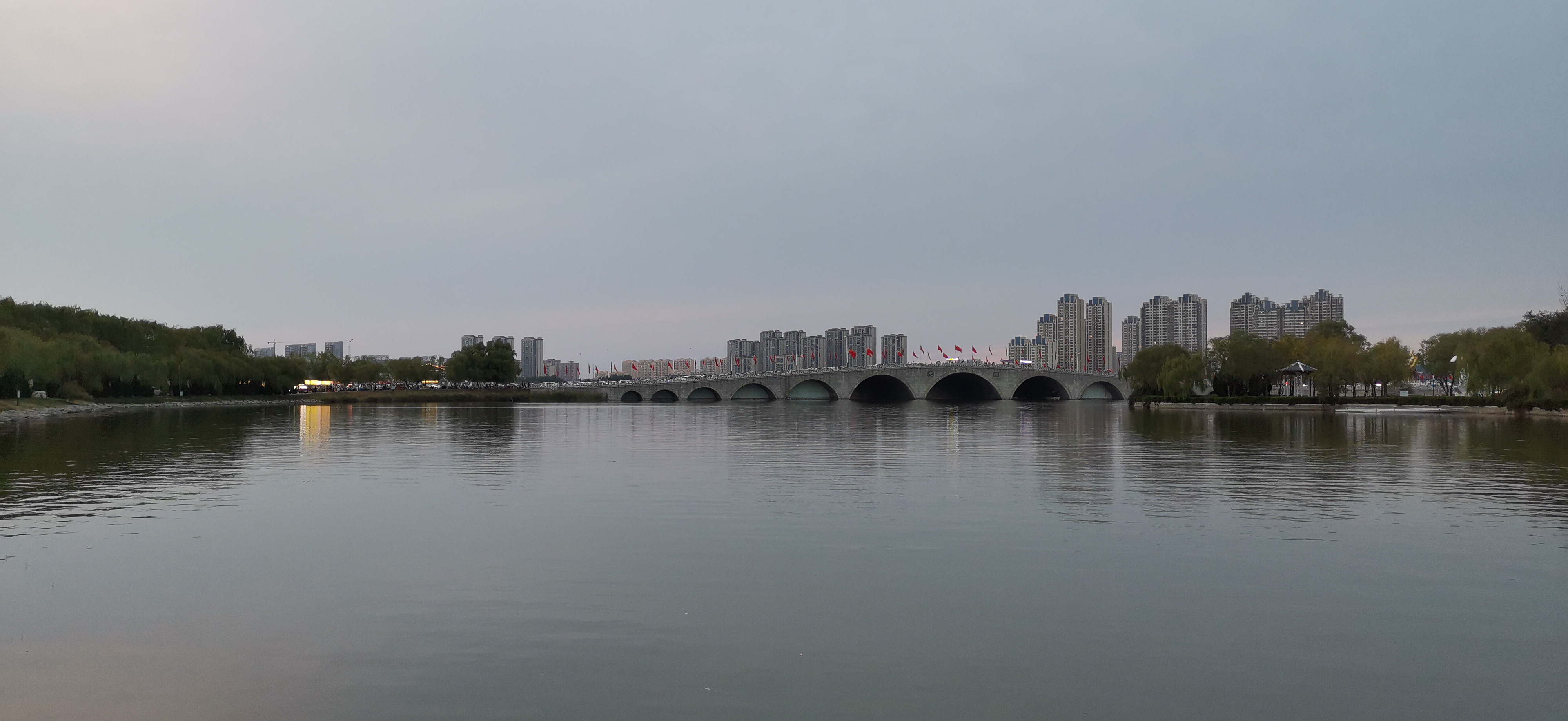 滨州市滨城区中海公园