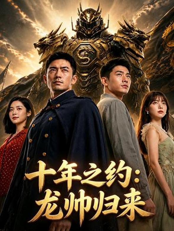 十年之约：龙少归来