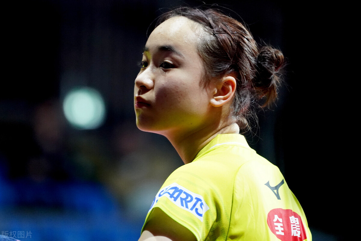 伊藤美诚又在嘚瑟,邀请3000民众到场,只为庆祝自己夺冠