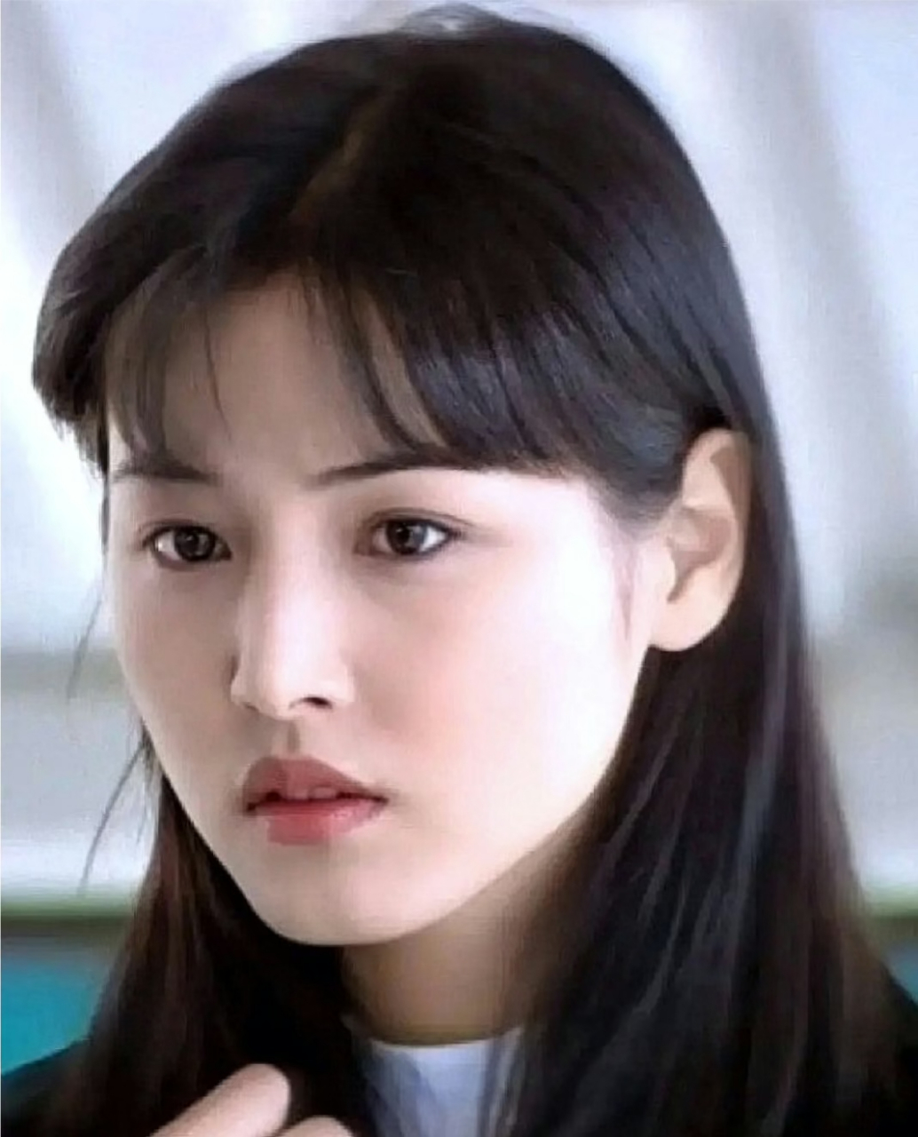 粉红女郎里的男人婆明明也很美!