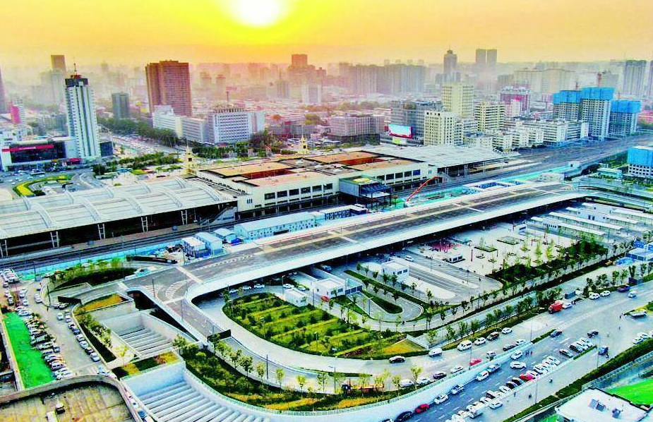 太原迎来新变化!拟建新高铁站,面积是南站的三倍,未来值得期待