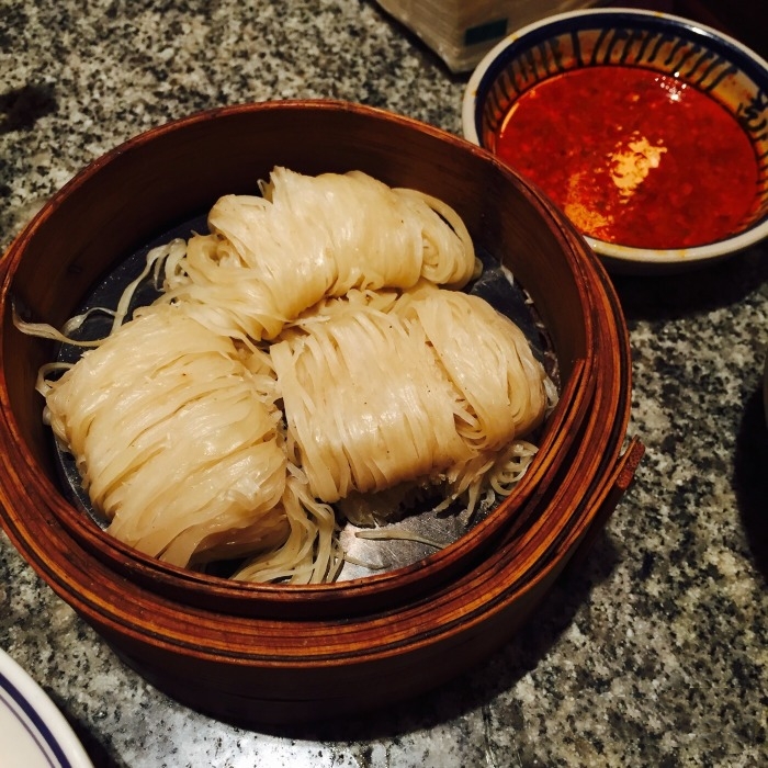 西安美食——金线油塔