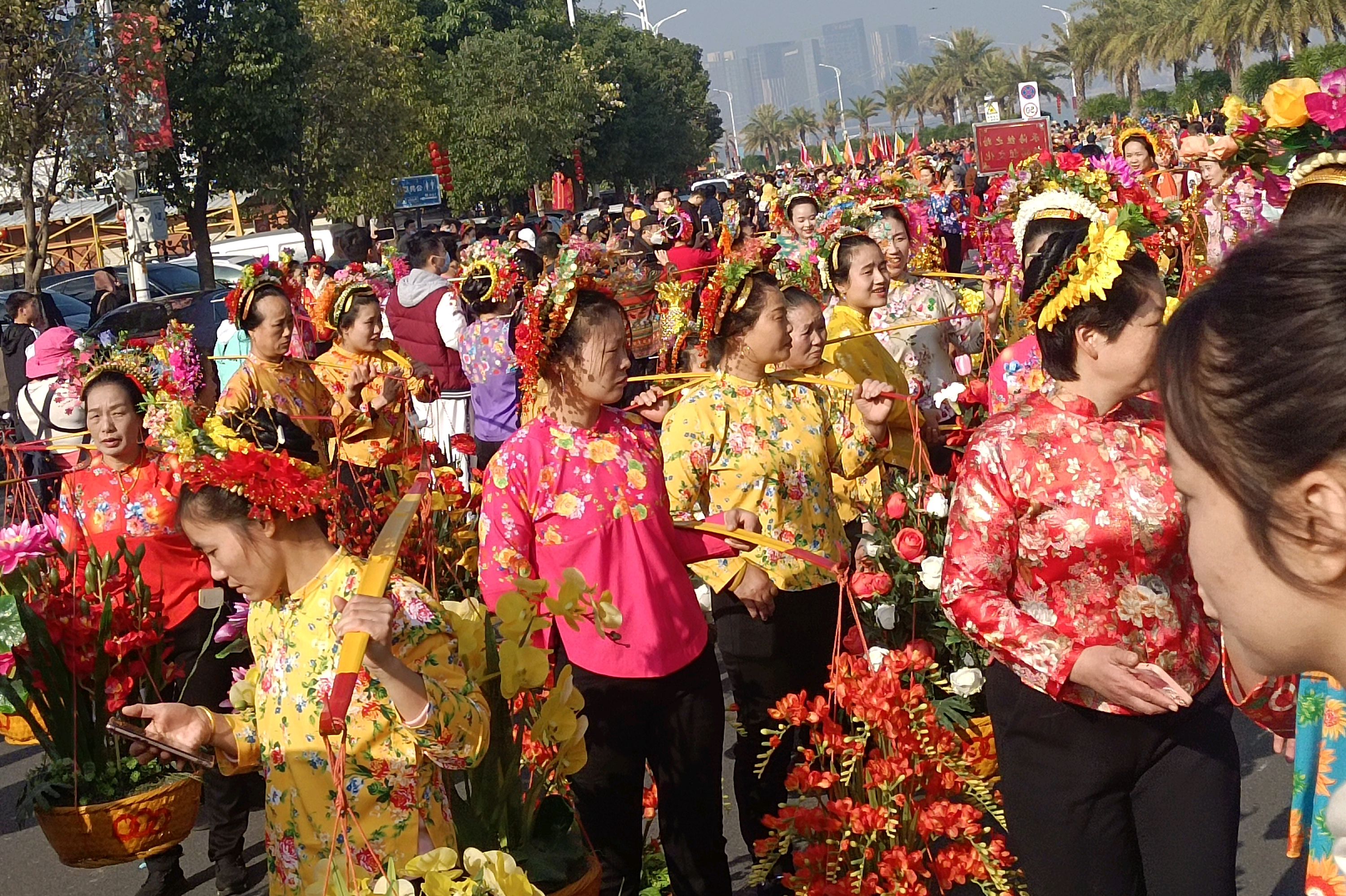 泉州市浔埔村浔埔女是汉族吗