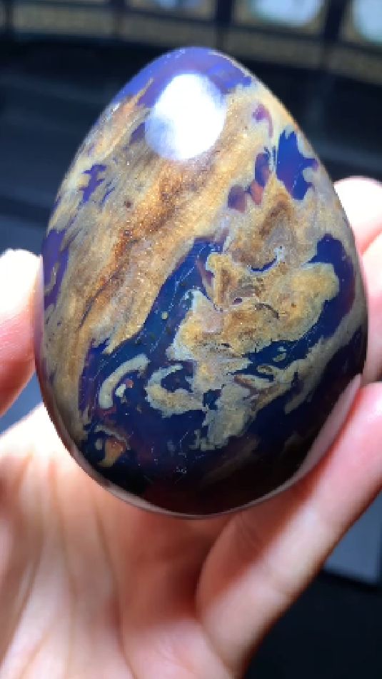 原矿缅甸琥珀溶洞蜜吊坠