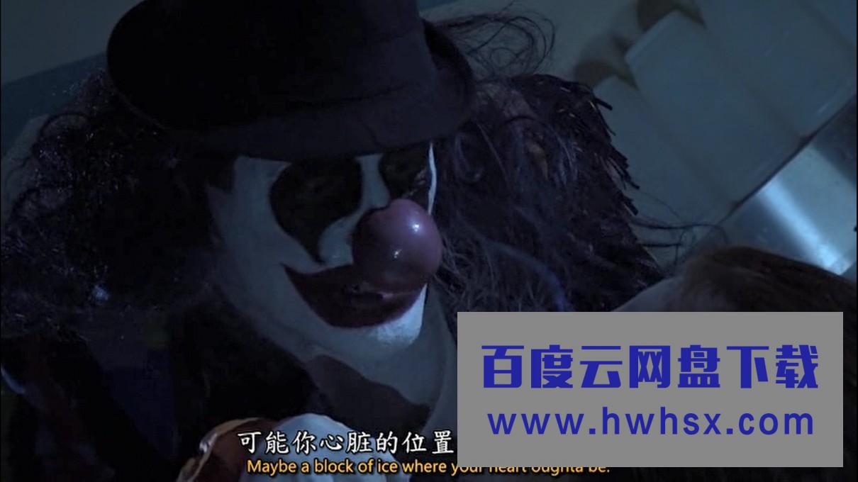 《小丑龙卷风》4K|1080P高清百度网盘