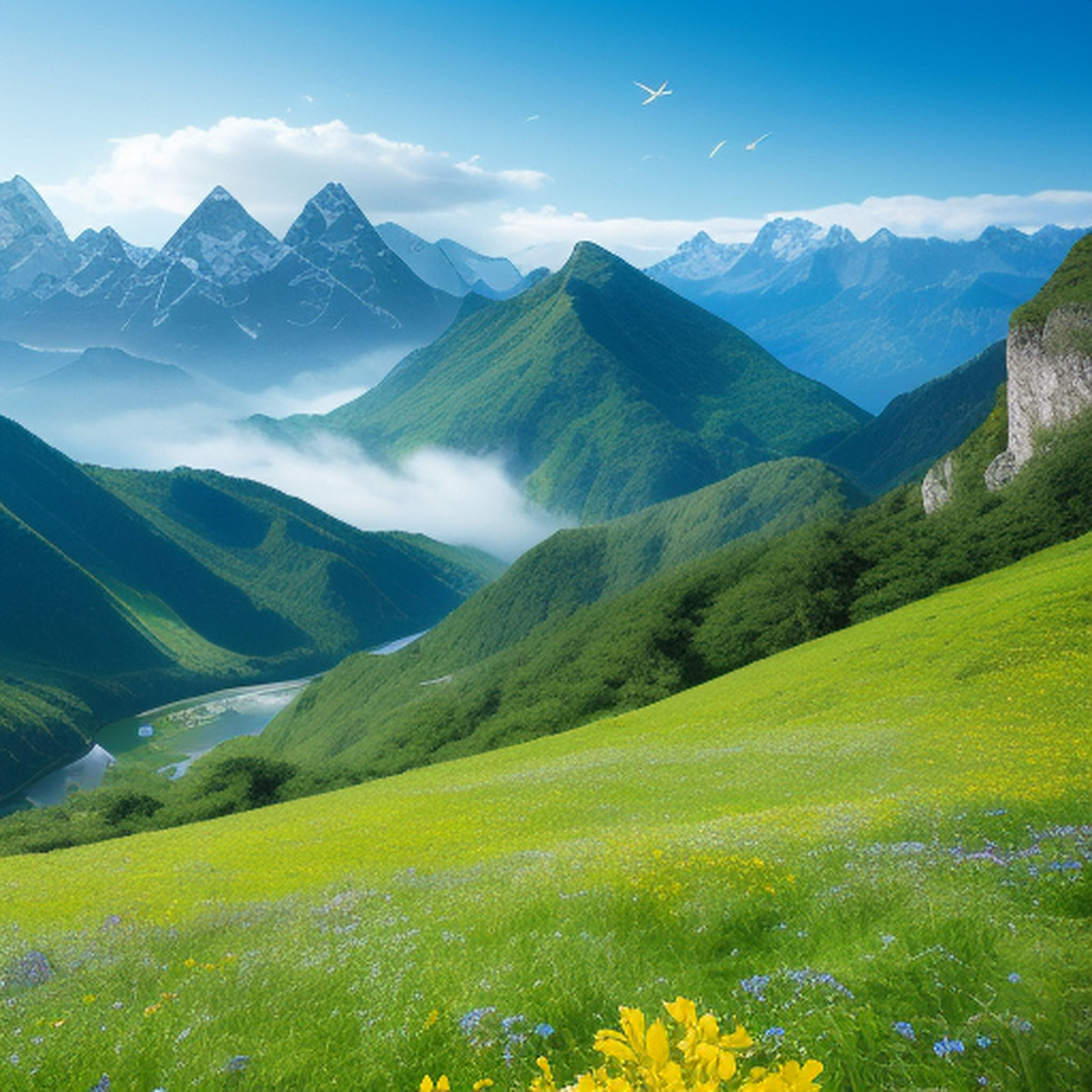 云丘山位于中国的南方地区,是一个以自然景观和文化氛围著称的旅游