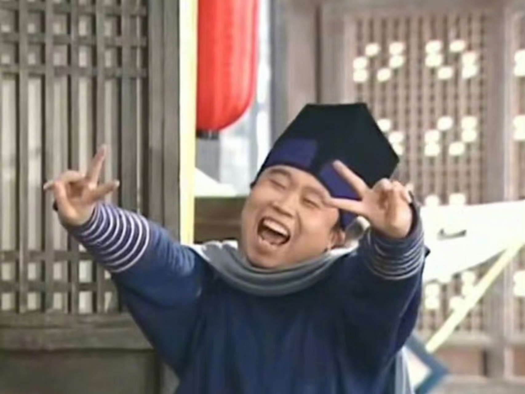 看《武林外传》总觉得燕小六又傻又憨,为了"编制"伤害了老邢.