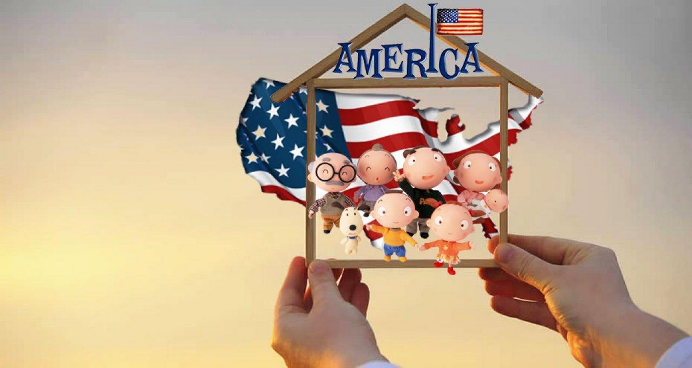 美国建国之初人口不过300多万,只有英国人口三分之一.